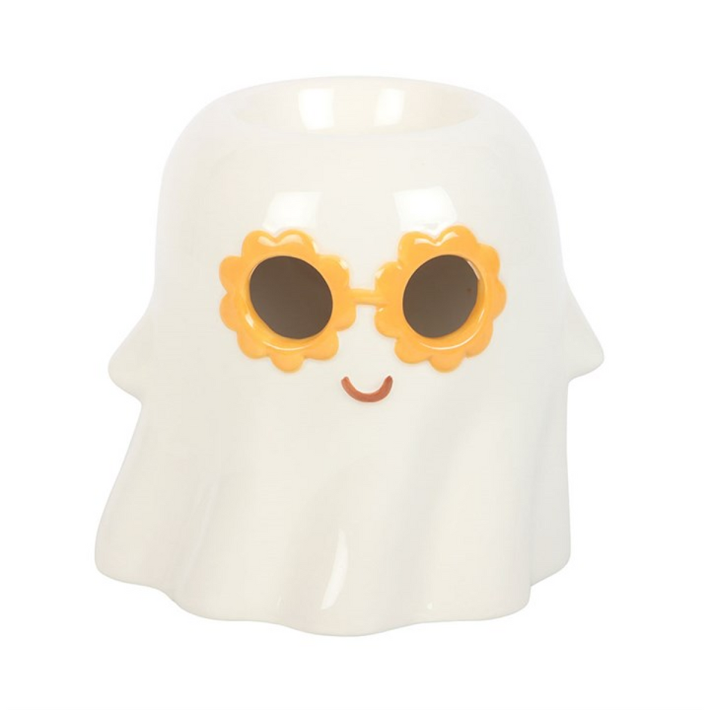 Groovy Ghost Oil Burner and Wax Warmer