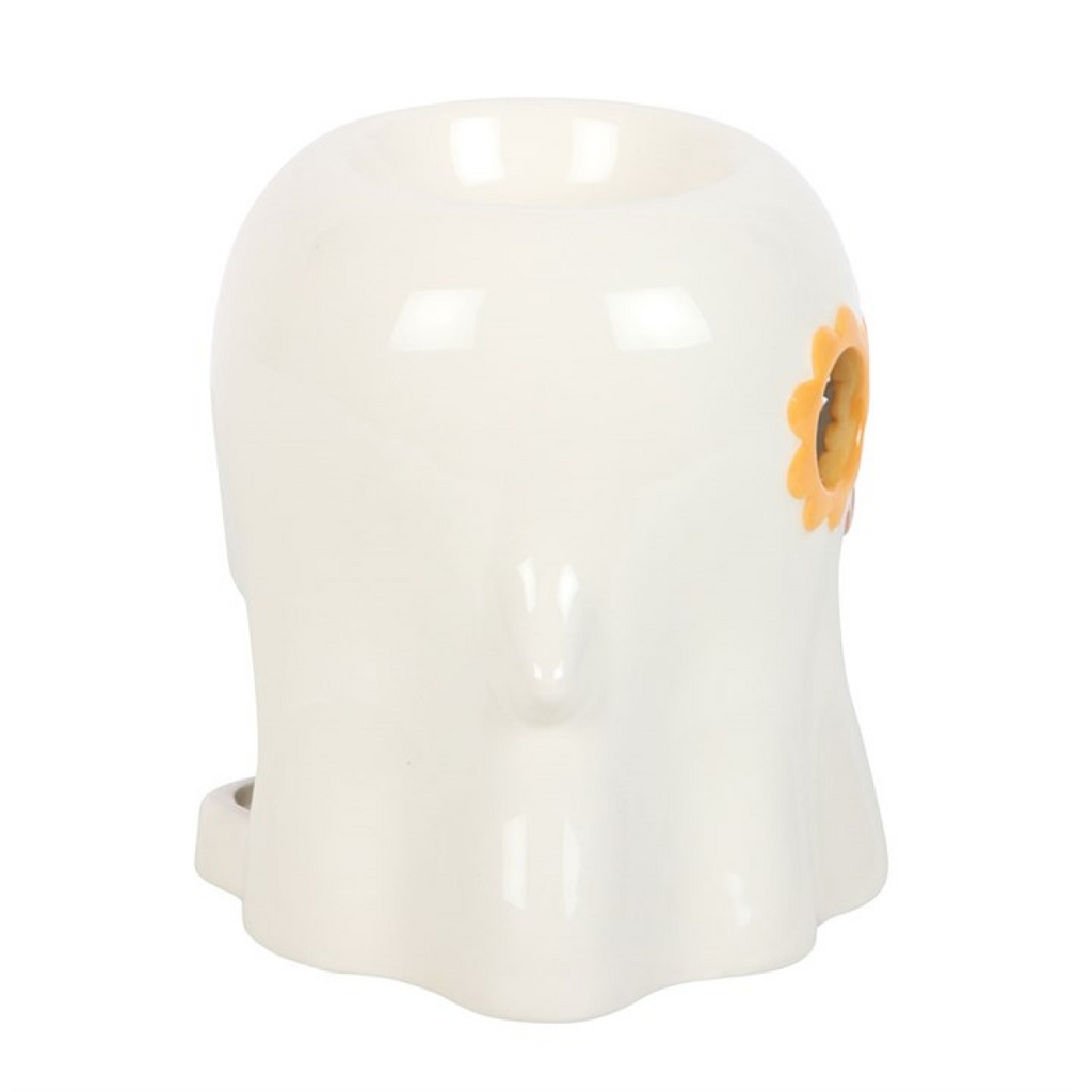 Groovy Ghost Oil Burner and Wax Warmer