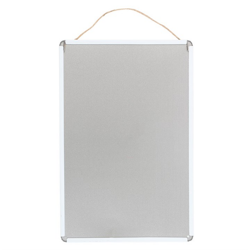 30cm Yin Yang Hanging Metal Sign