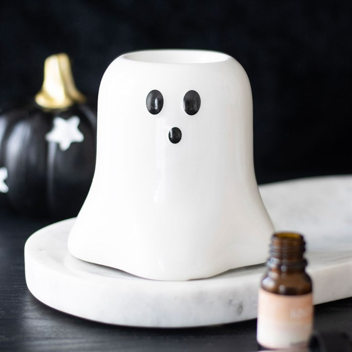 Hey Boo Ghost Oil Burner and Wax Warmer
